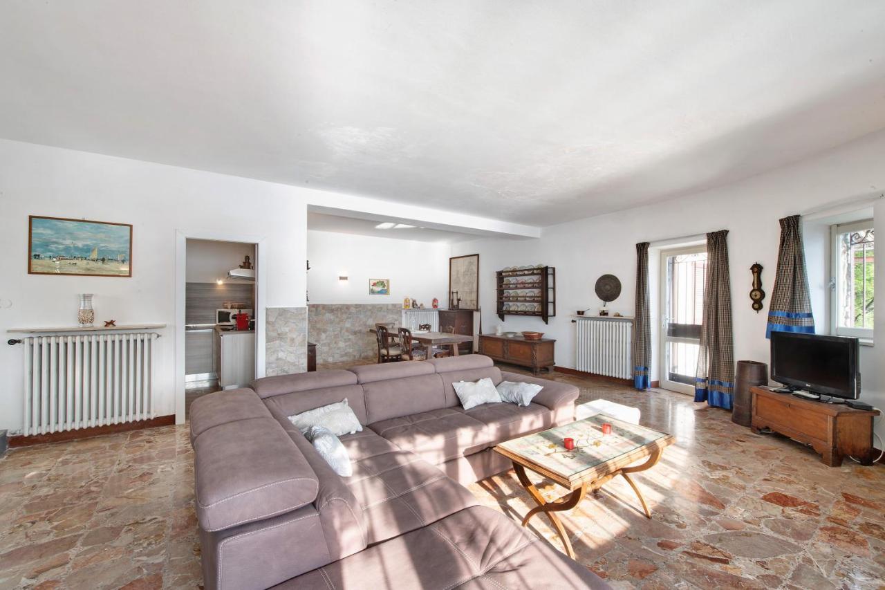 Villa Vittoria Varenna Zewnętrze zdjęcie